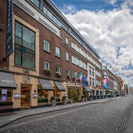 The Morgan Hotel Dublin Dış mekan fotoğraf