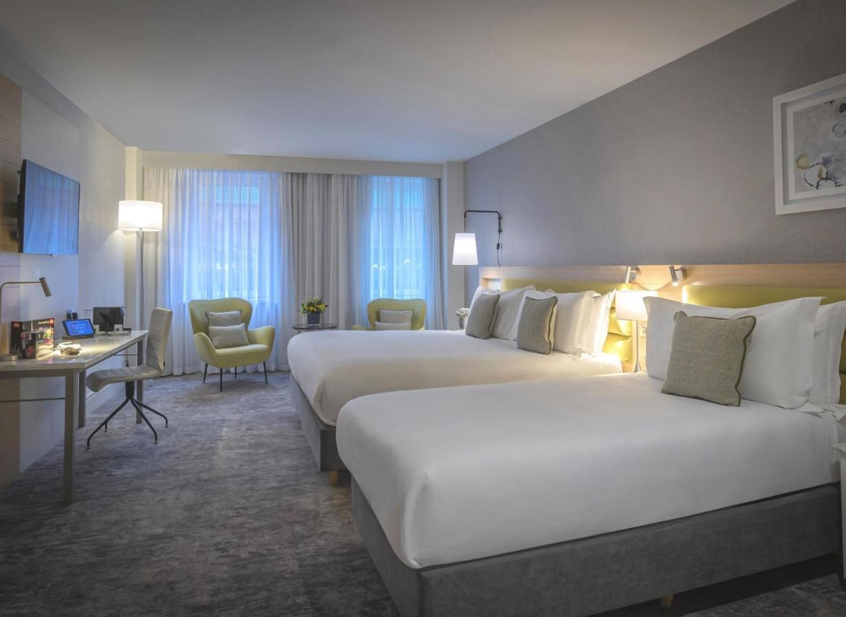 The Morgan Hotel Dublin Dış mekan fotoğraf
