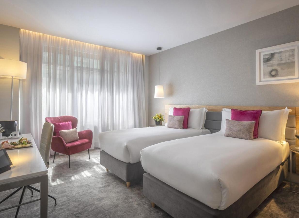 The Morgan Hotel Dublin Dış mekan fotoğraf