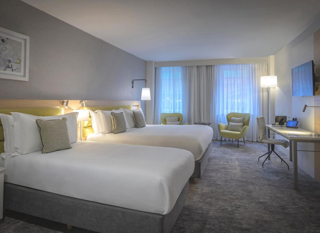The Morgan Hotel Dublin Dış mekan fotoğraf