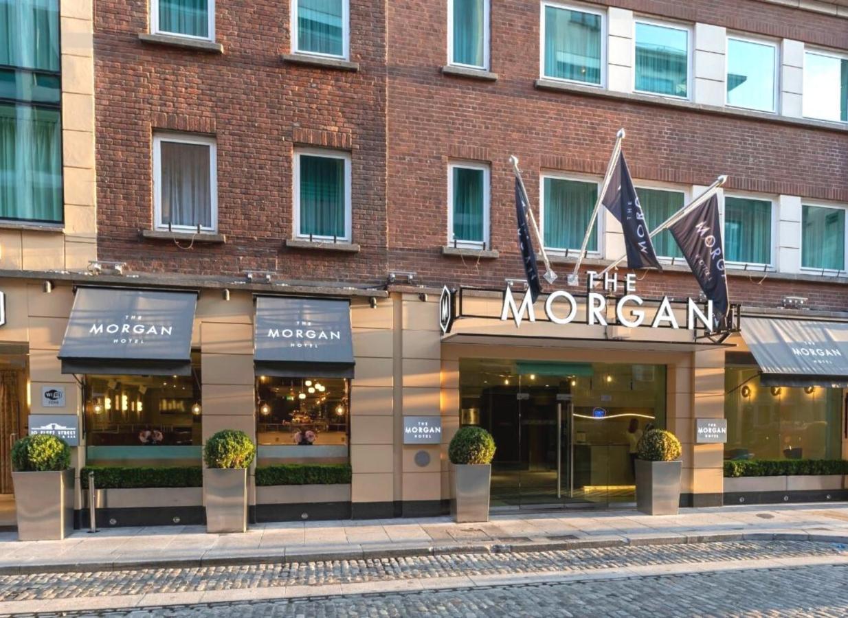 The Morgan Hotel Dublin Dış mekan fotoğraf