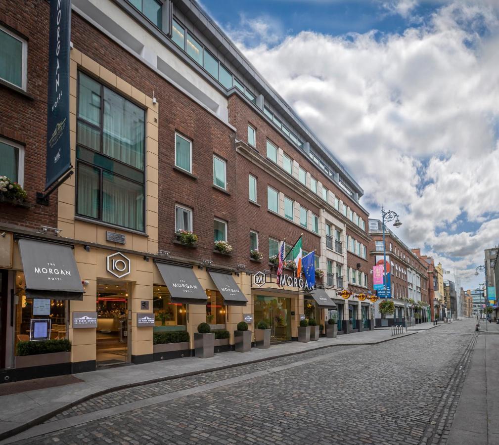 The Morgan Hotel Dublin Dış mekan fotoğraf