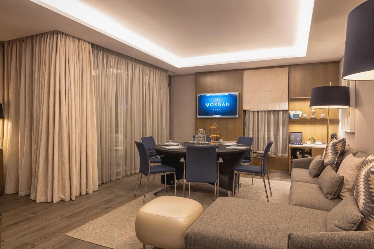 The Morgan Hotel Dublin Dış mekan fotoğraf