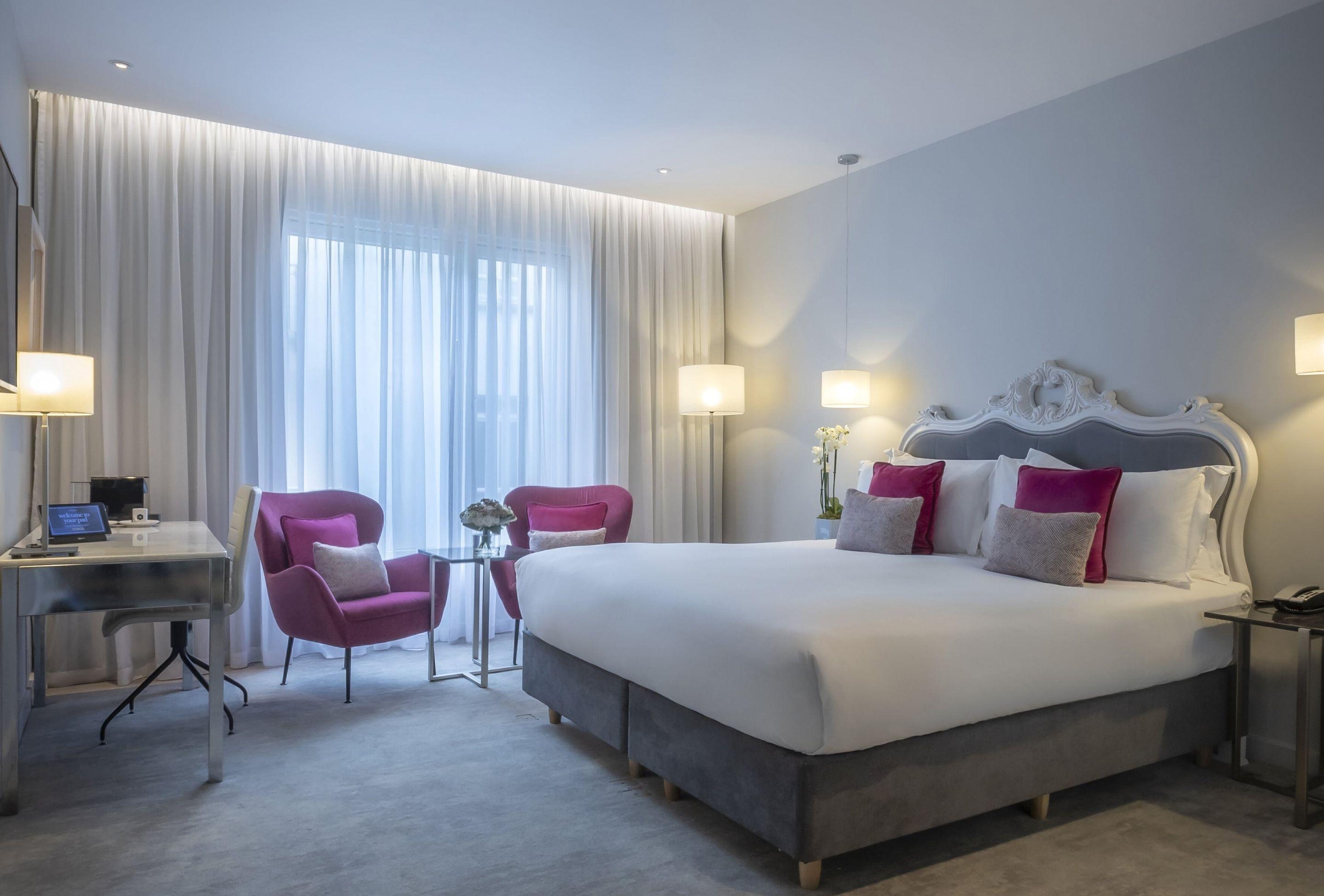 The Morgan Hotel Dublin Dış mekan fotoğraf