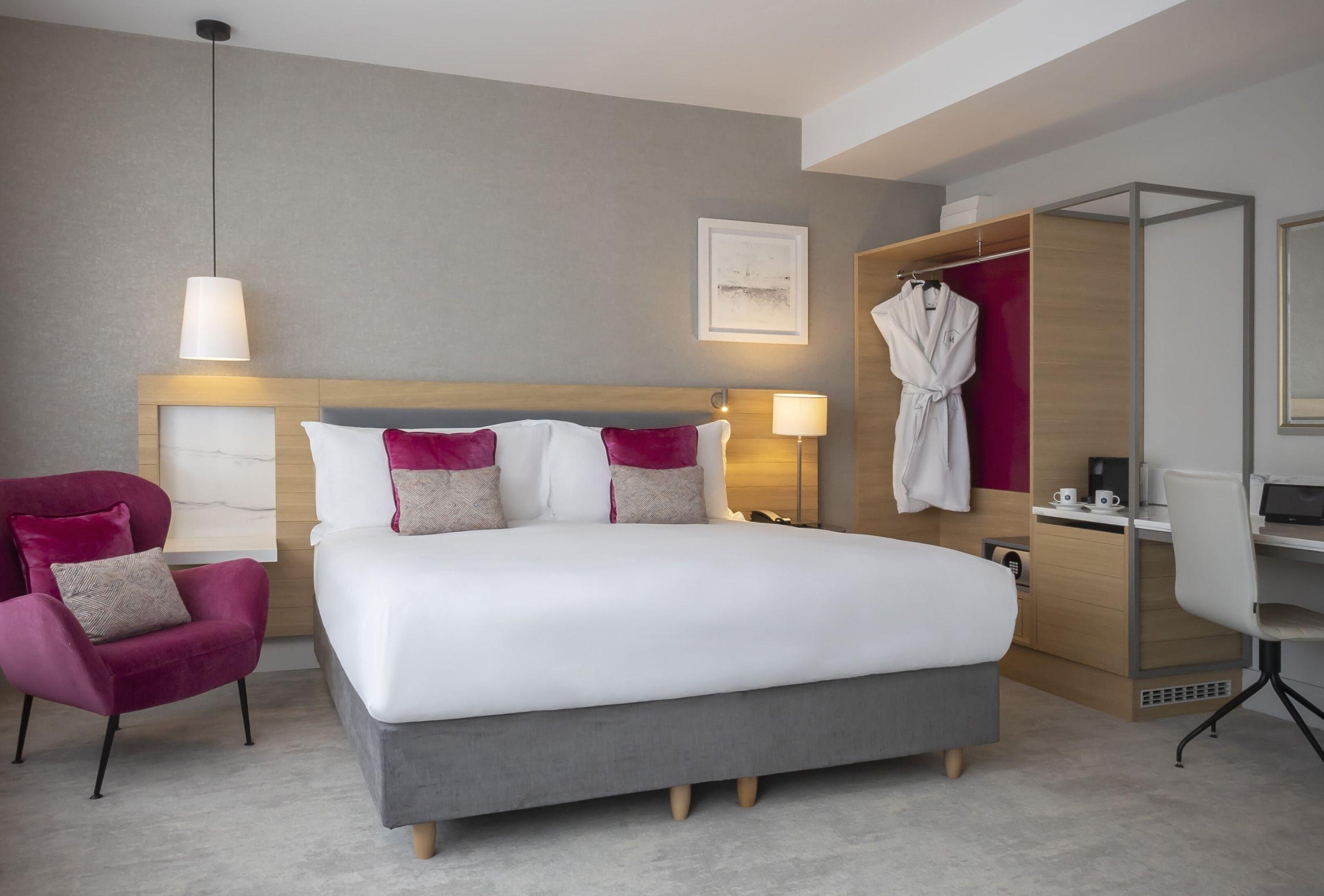 The Morgan Hotel Dublin Dış mekan fotoğraf