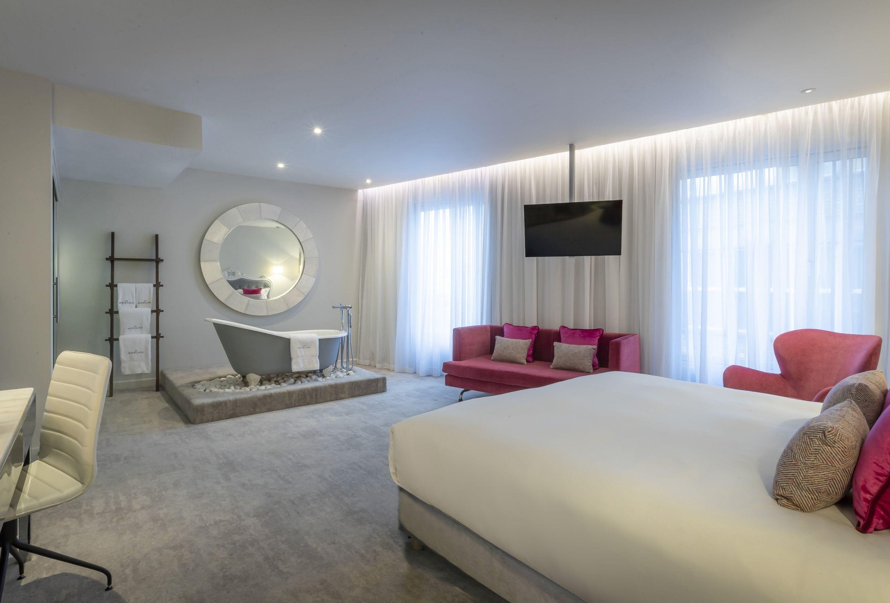The Morgan Hotel Dublin Dış mekan fotoğraf