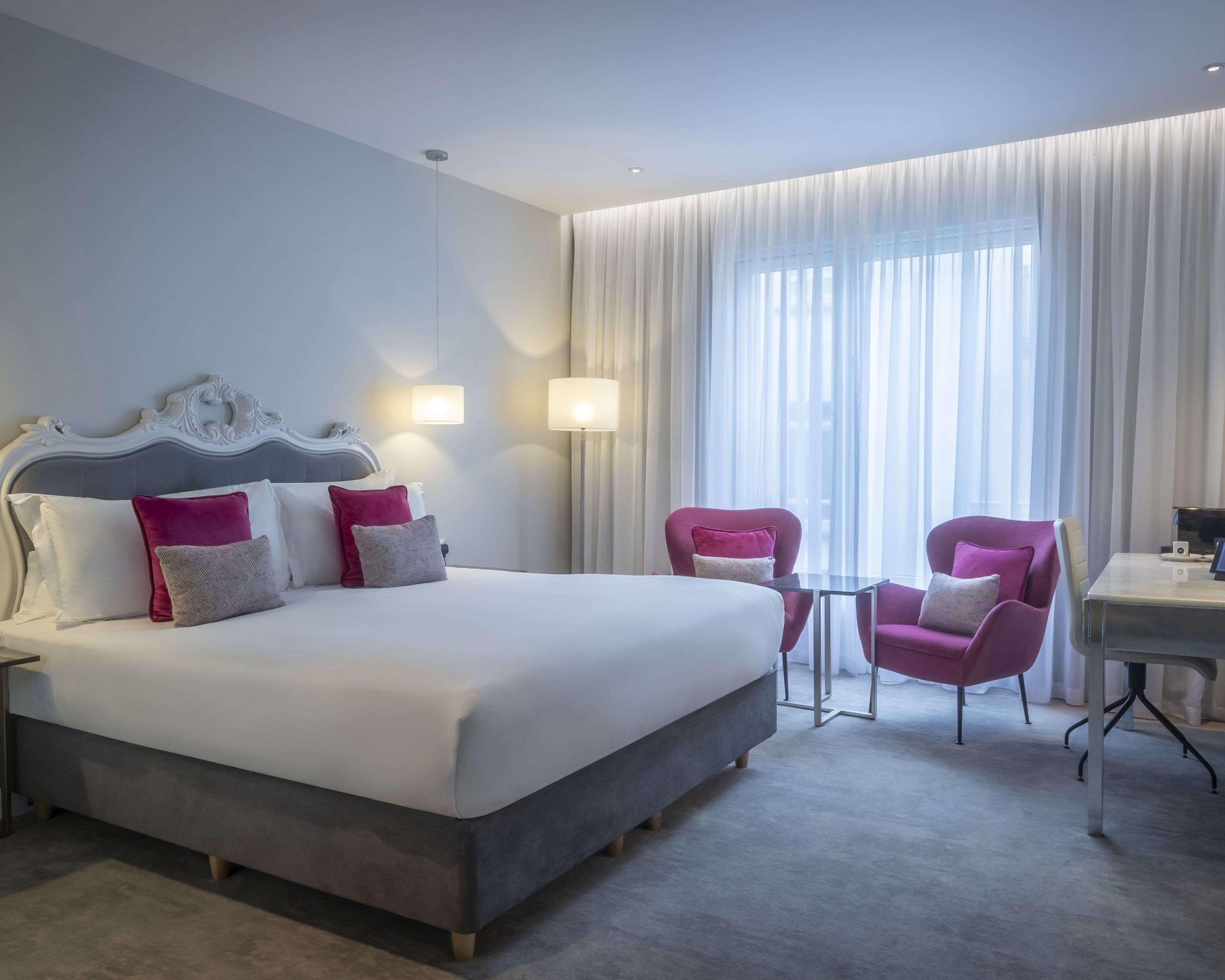 The Morgan Hotel Dublin Dış mekan fotoğraf