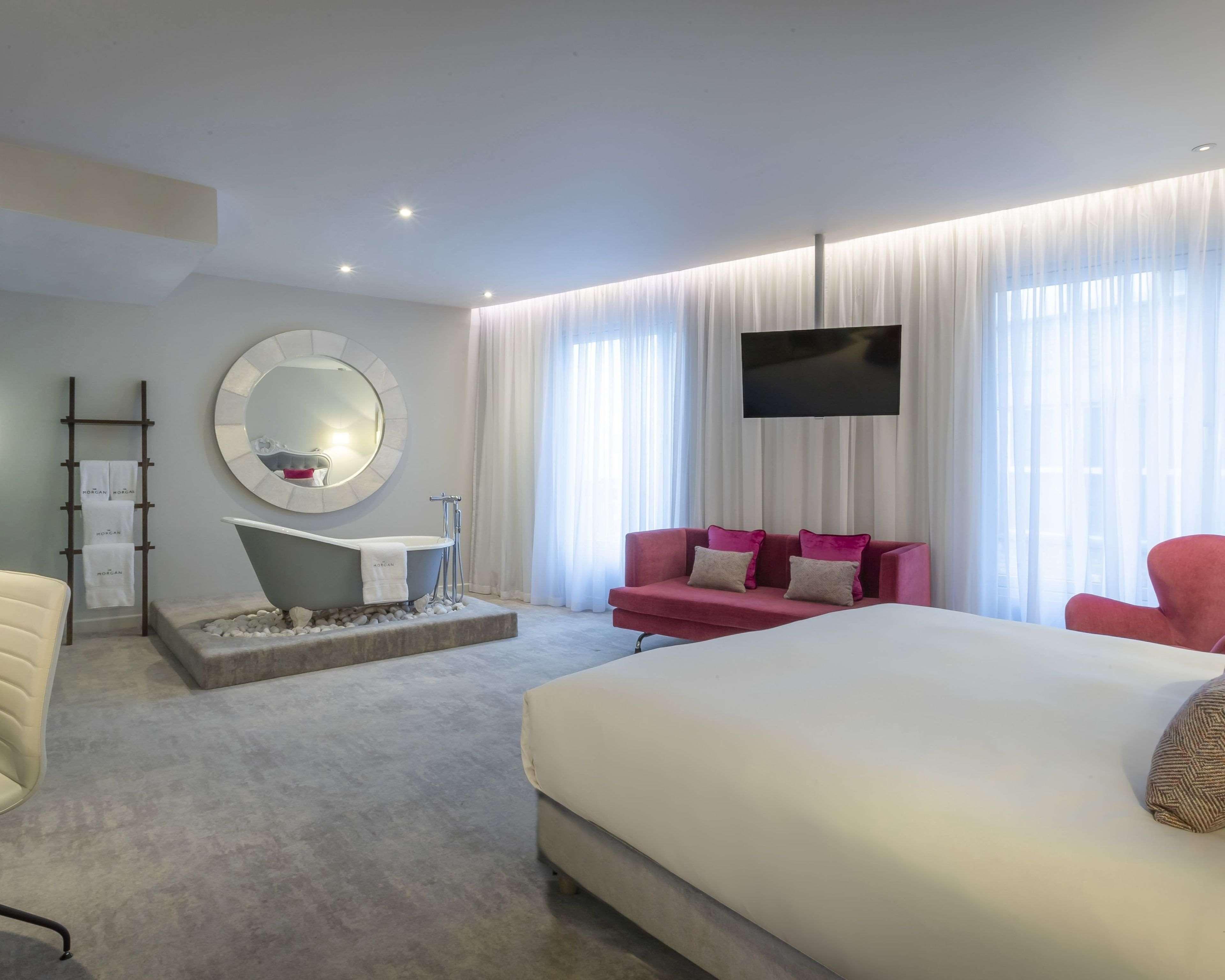 The Morgan Hotel Dublin Dış mekan fotoğraf