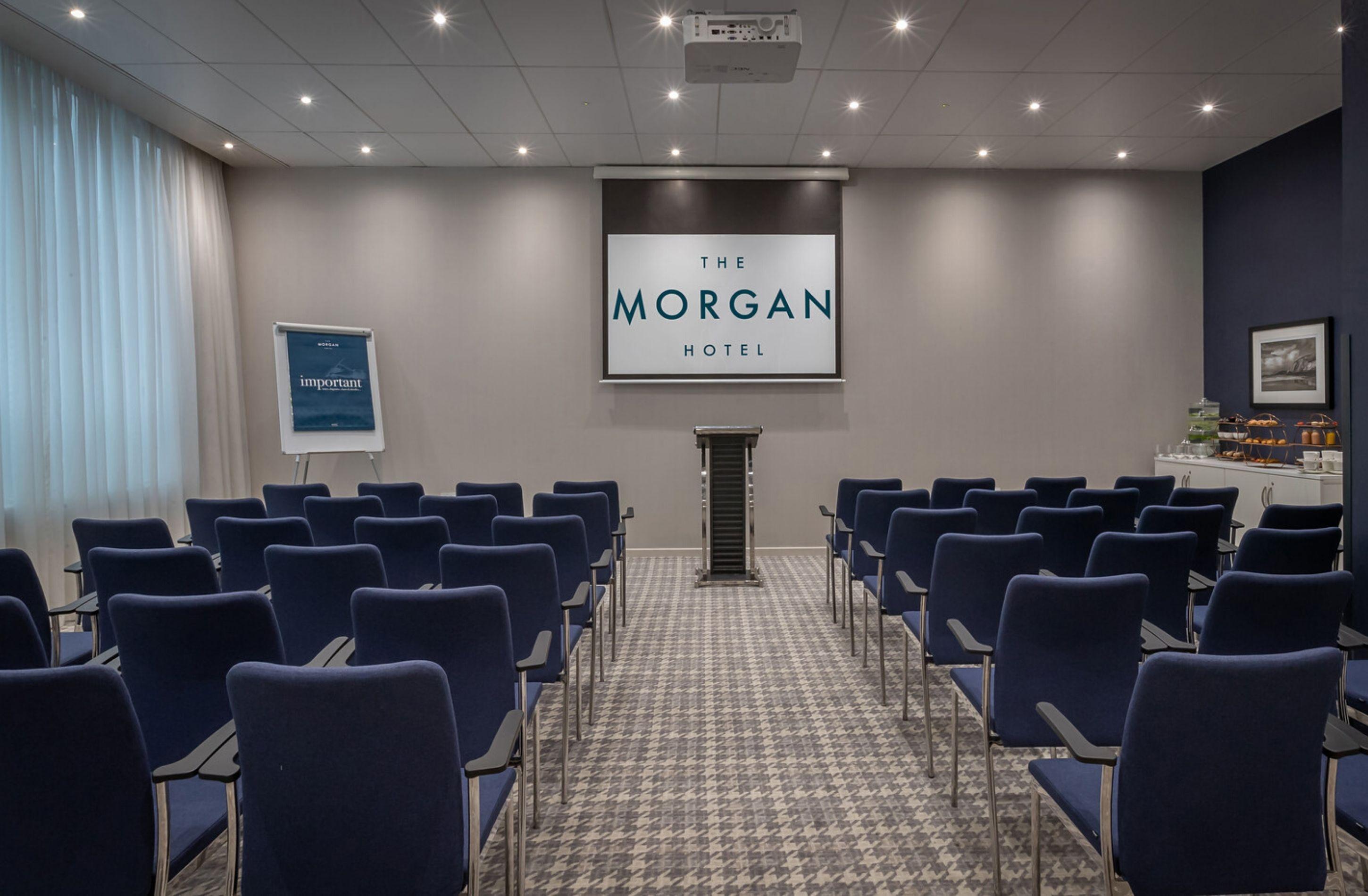 The Morgan Hotel Dublin Dış mekan fotoğraf