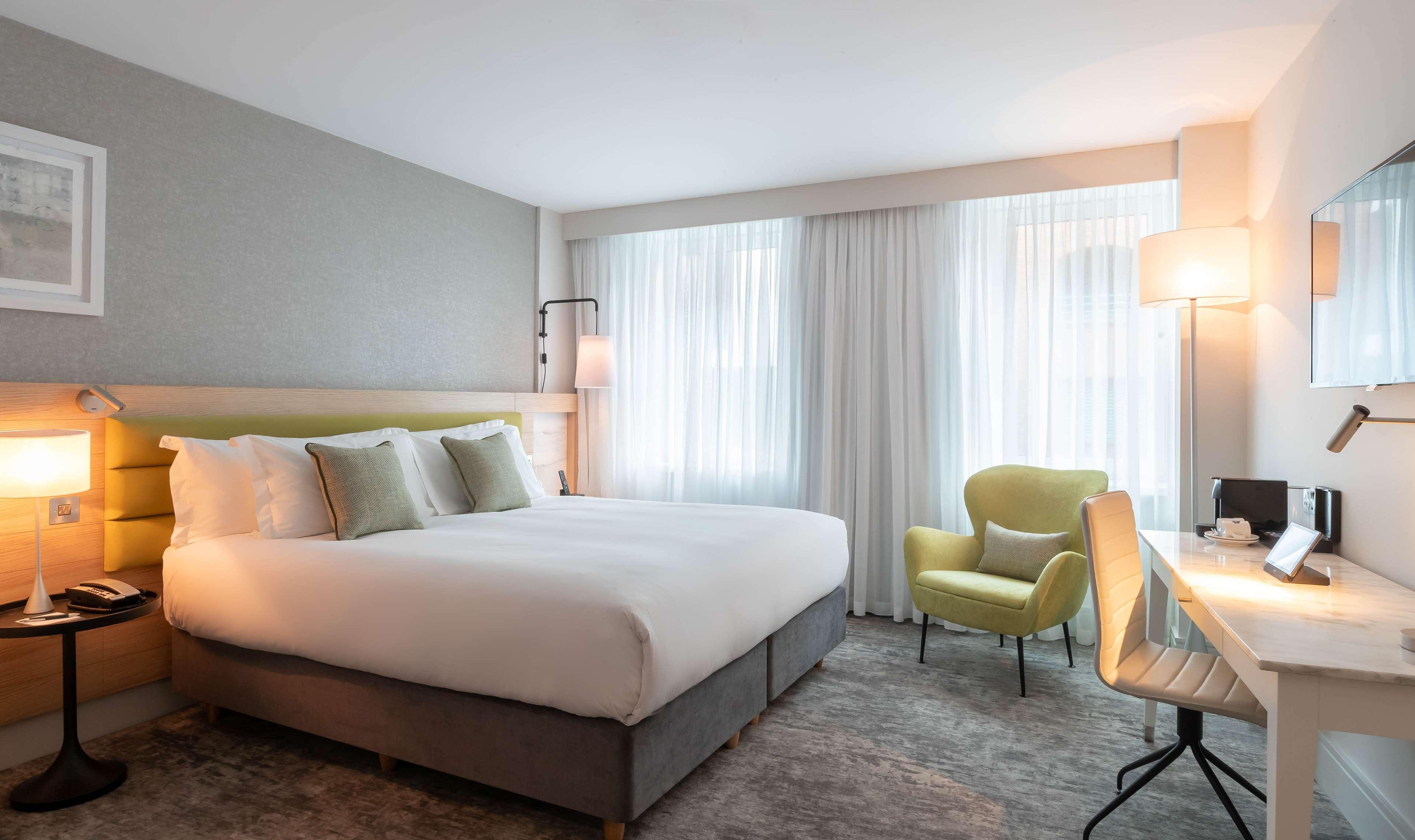 The Morgan Hotel Dublin Dış mekan fotoğraf