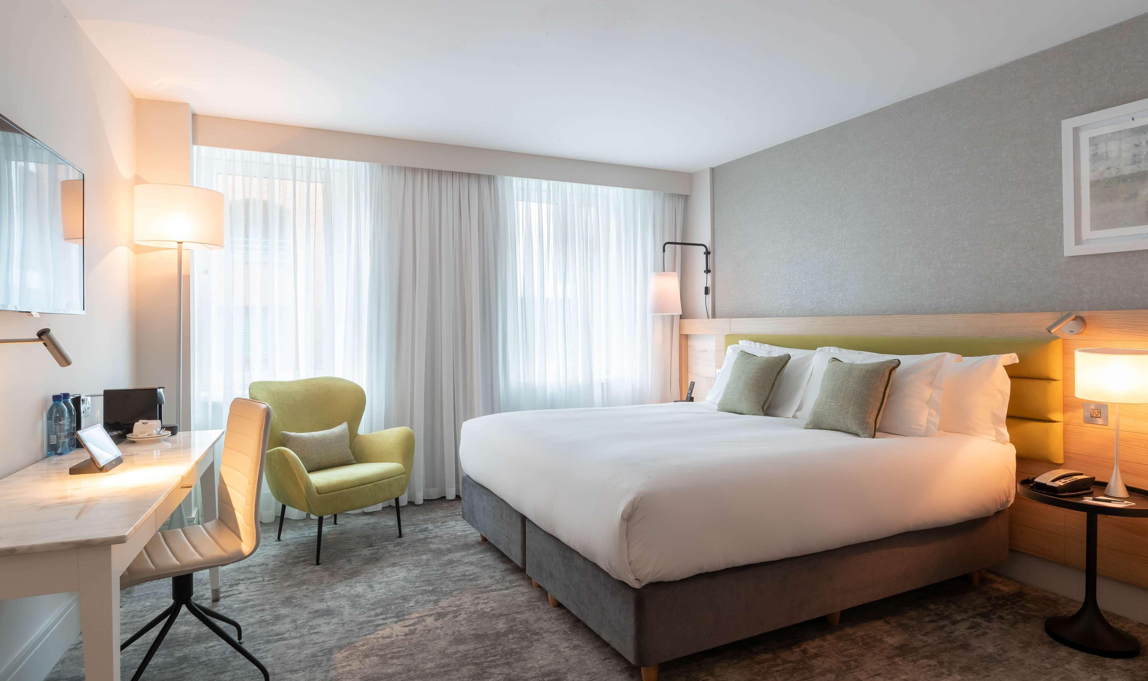 The Morgan Hotel Dublin Dış mekan fotoğraf