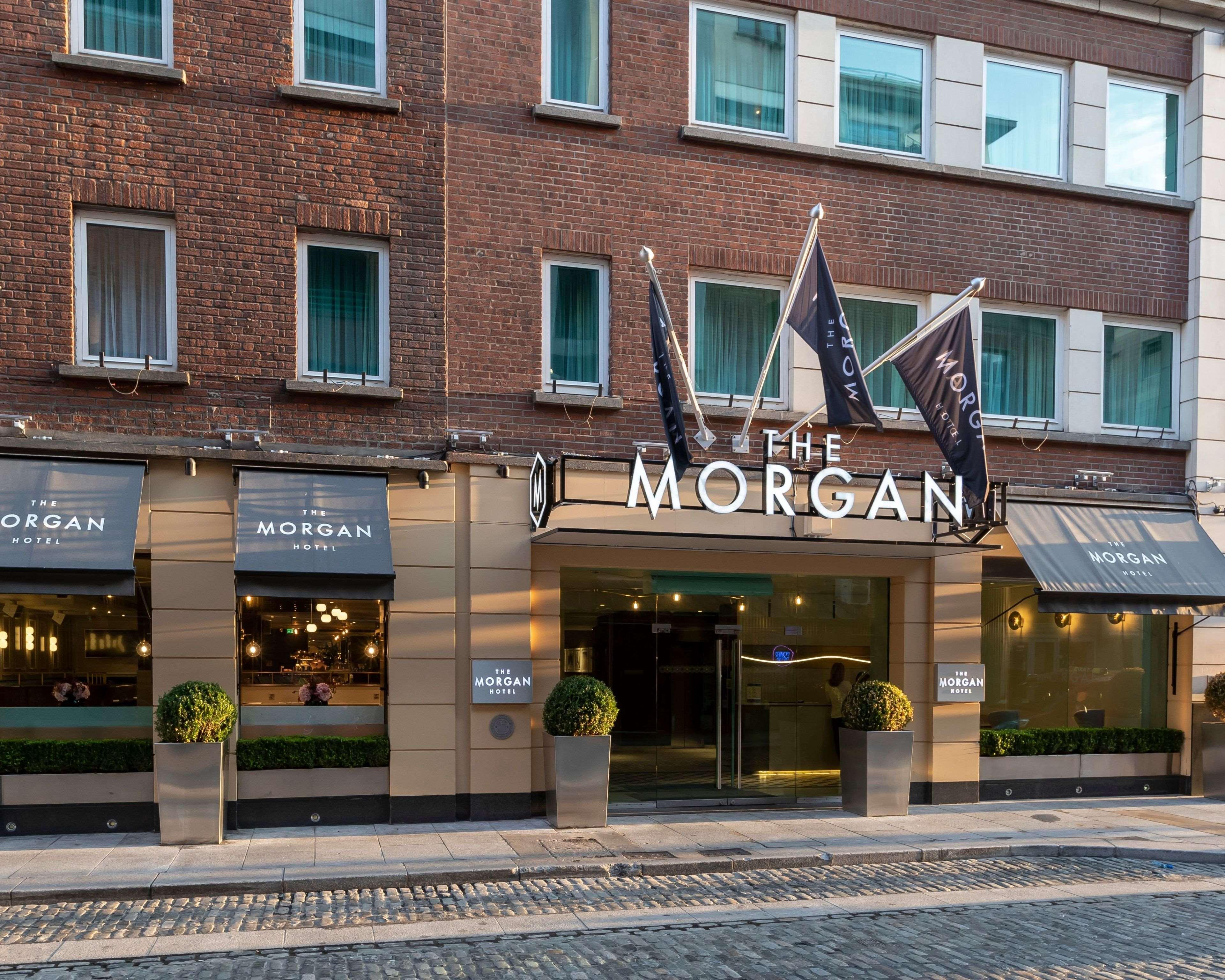 The Morgan Hotel Dublin Dış mekan fotoğraf