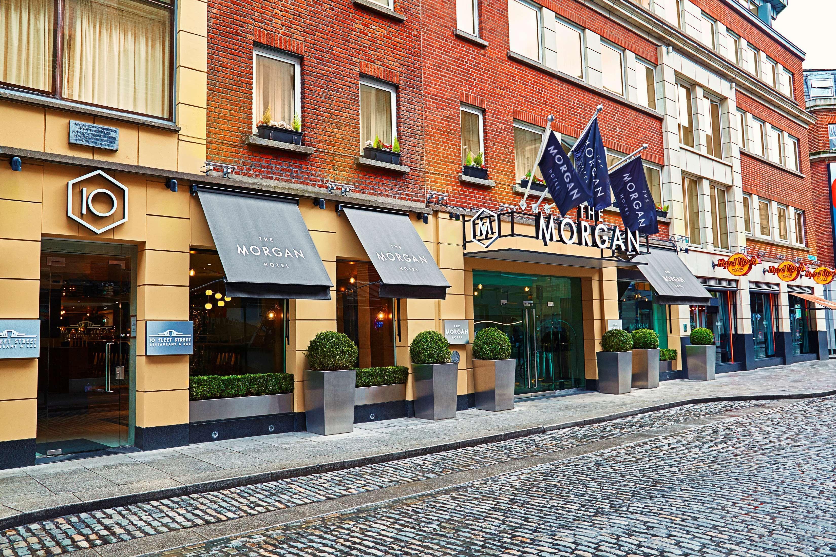 The Morgan Hotel Dublin Dış mekan fotoğraf