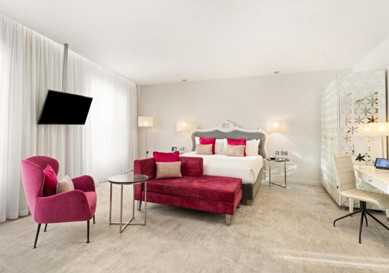 The Morgan Hotel Dublin Dış mekan fotoğraf