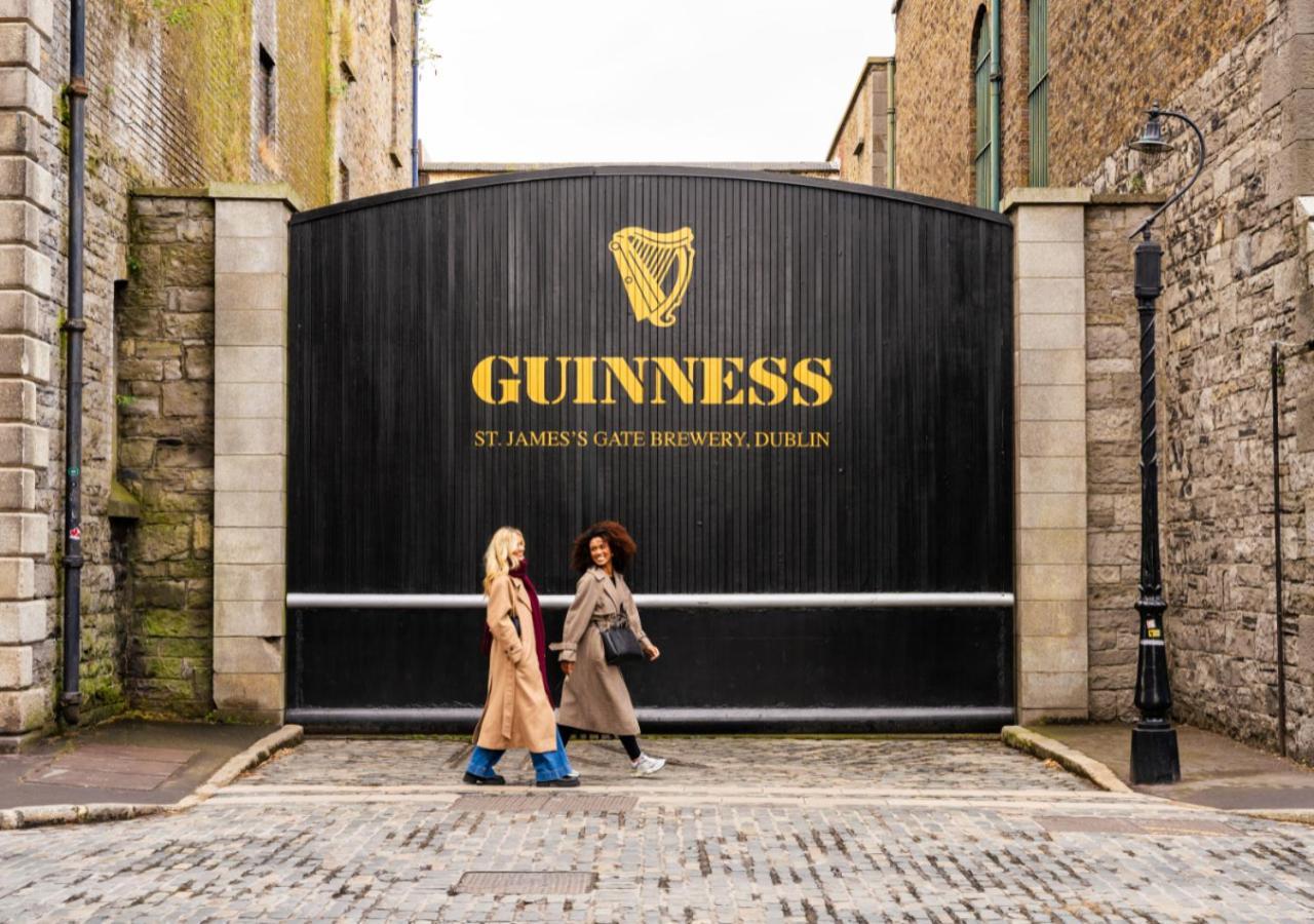 The Morgan Hotel Dublin Dış mekan fotoğraf