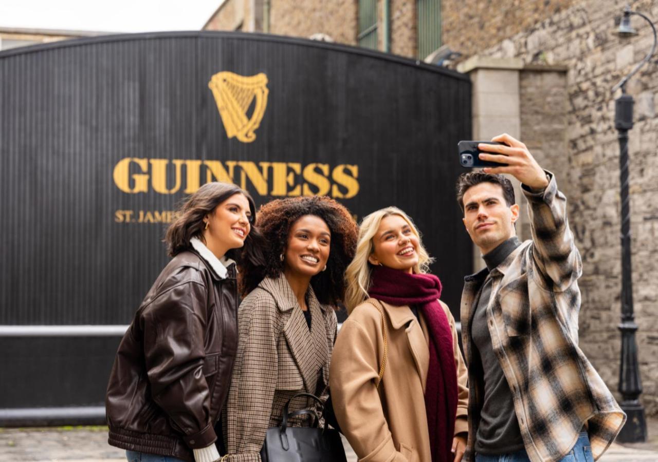 The Morgan Hotel Dublin Dış mekan fotoğraf