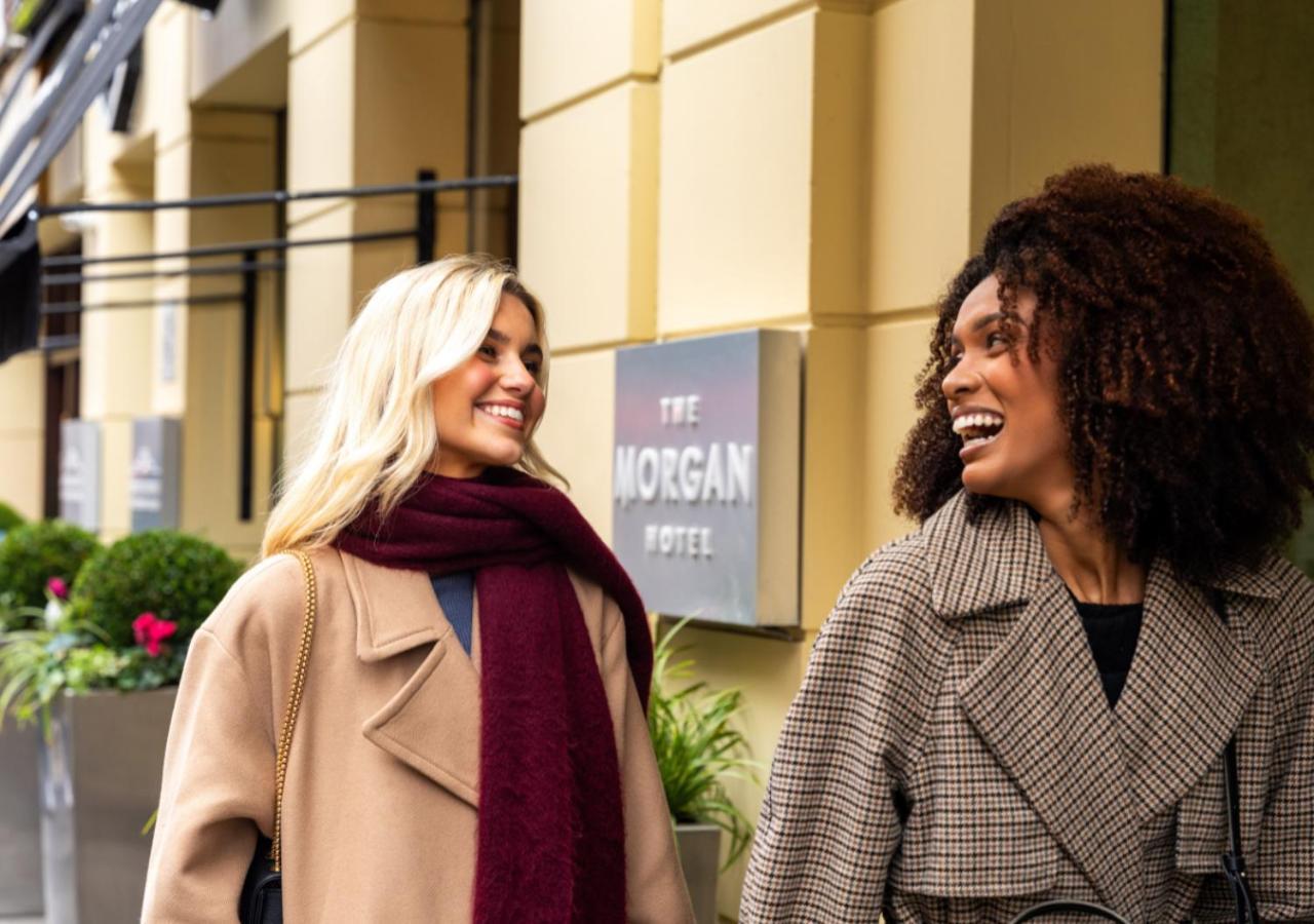 The Morgan Hotel Dublin Dış mekan fotoğraf