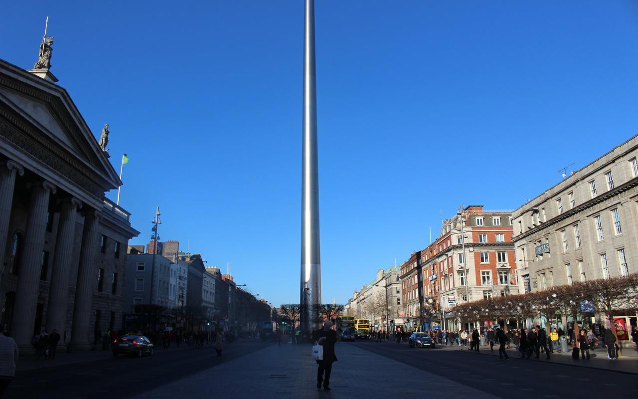 The Morgan Hotel Dublin Dış mekan fotoğraf