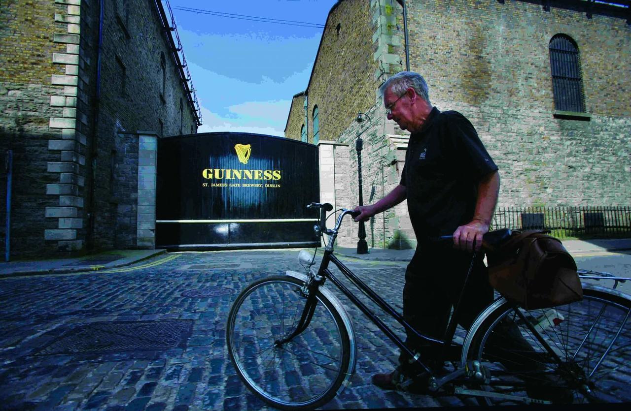 The Morgan Hotel Dublin Dış mekan fotoğraf