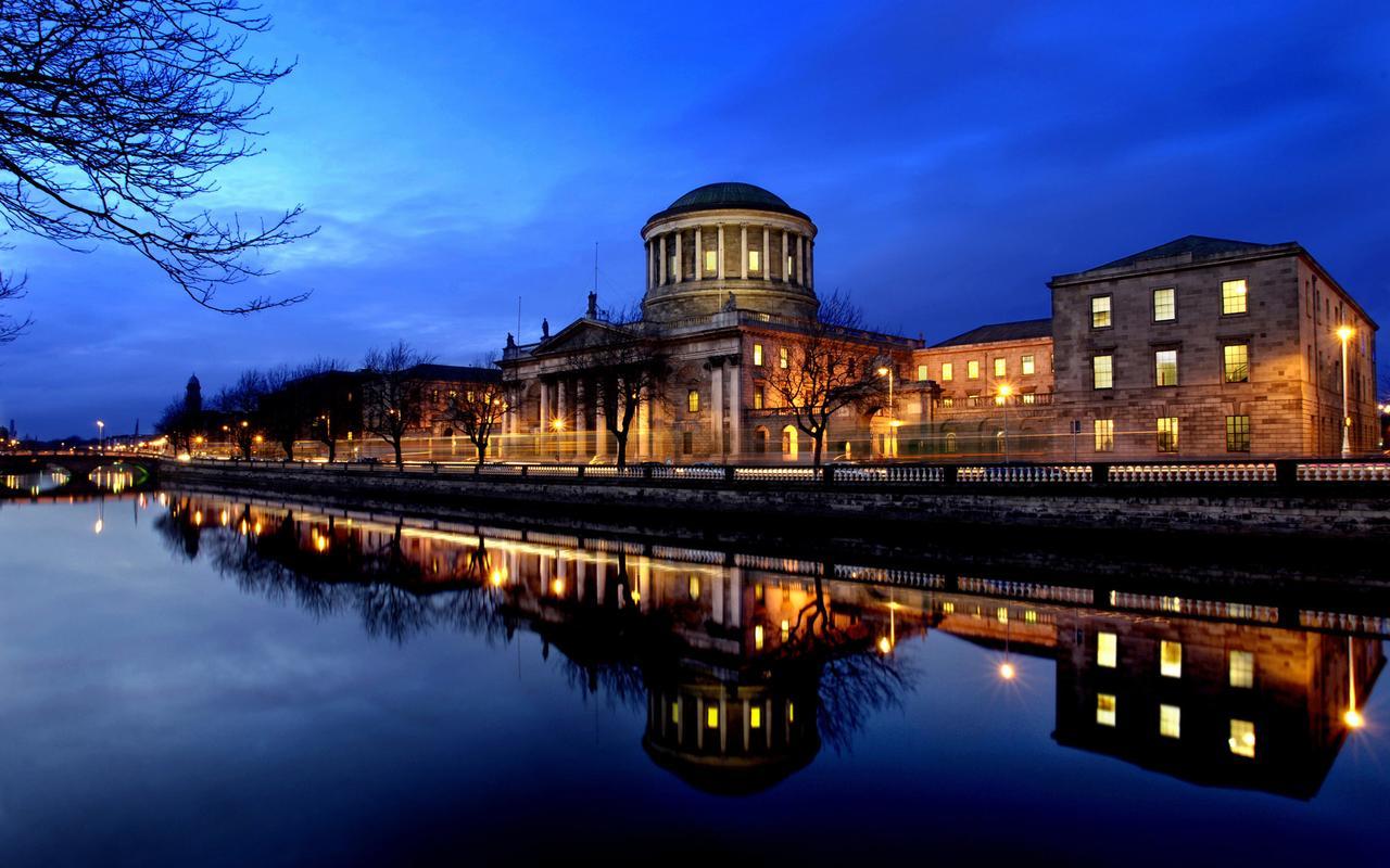 The Morgan Hotel Dublin Dış mekan fotoğraf