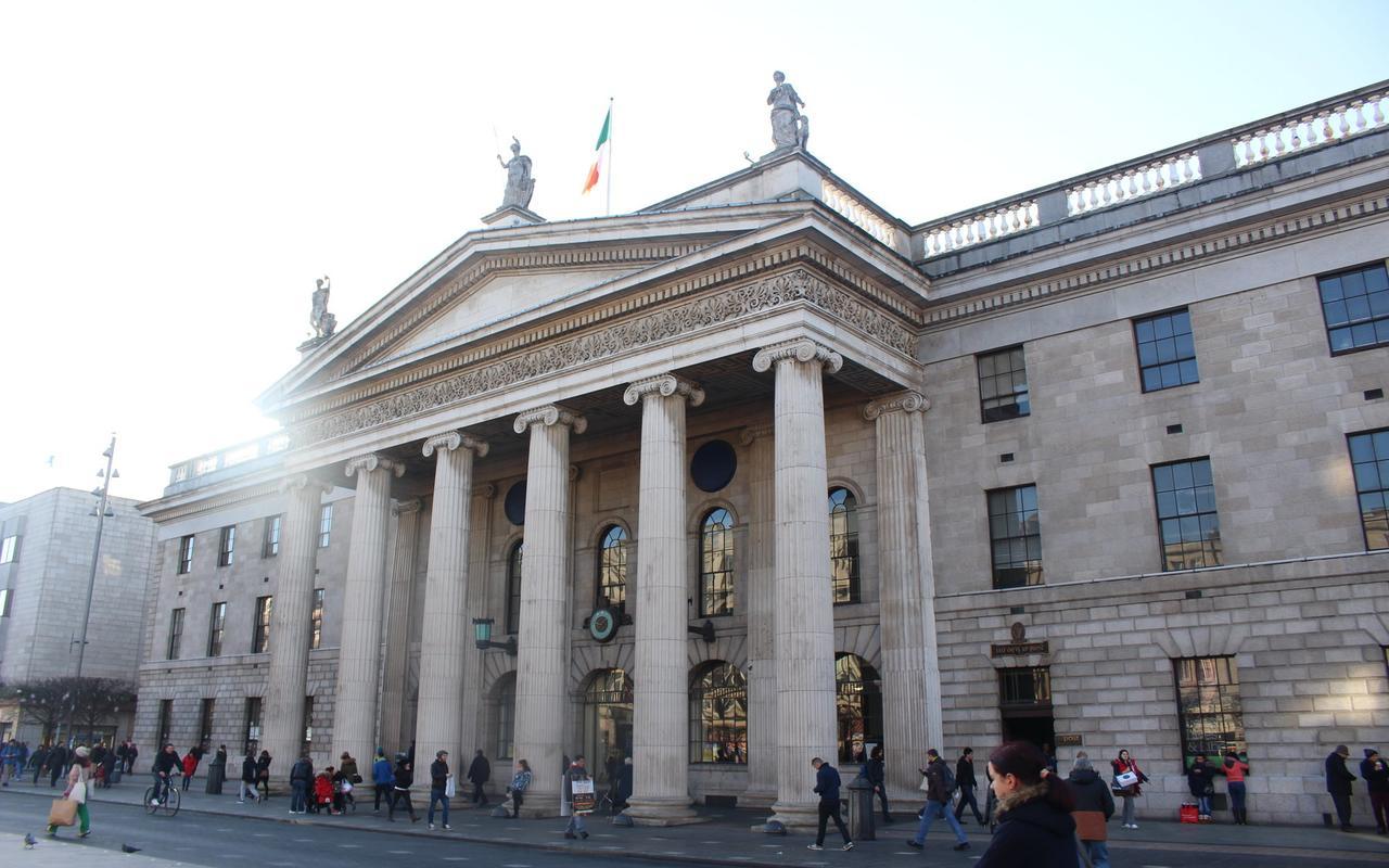 The Morgan Hotel Dublin Dış mekan fotoğraf