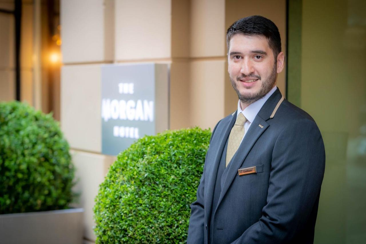 The Morgan Hotel Dublin Dış mekan fotoğraf