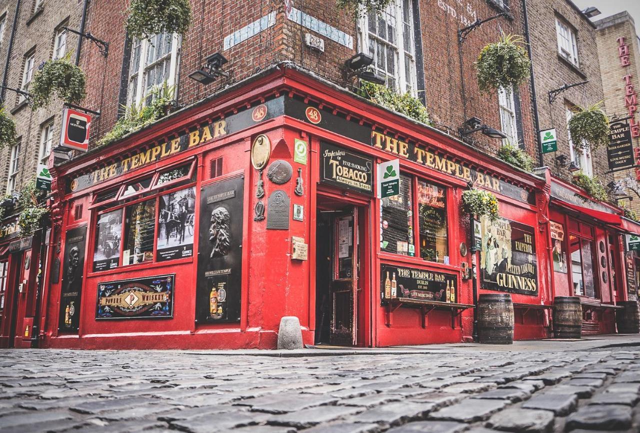 The Morgan Hotel Dublin Dış mekan fotoğraf