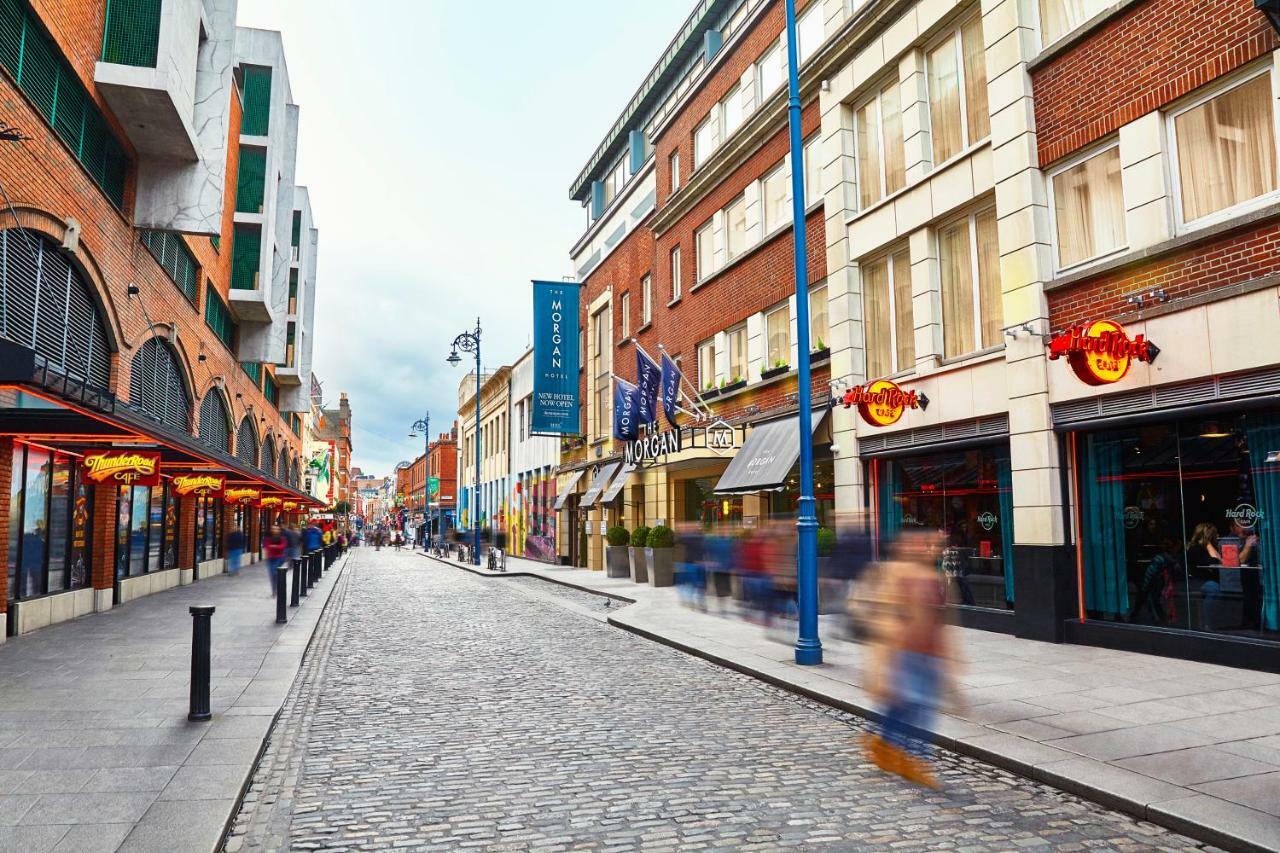 The Morgan Hotel Dublin Dış mekan fotoğraf