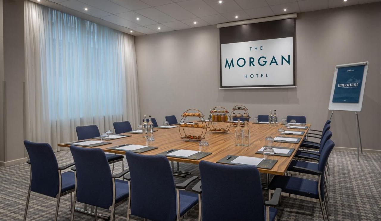 The Morgan Hotel Dublin Dış mekan fotoğraf